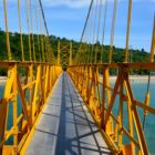 Yellow Bridge (verbindet uUsa Lembongan und Nusa Ceningan)