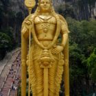 Batu Caves Statue