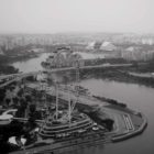 Aussicht von Skypark Observation Desk