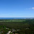 Aussicht von Fernsehturm