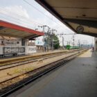 Bahnhof Maribor