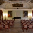 Konzertsaal von Schloss Marburg