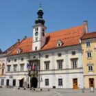 Main Square Maribor