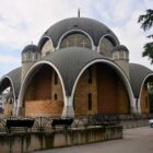 Mazedonisch-orthodoxe Kirche, Skopje