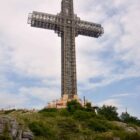 Millenium Cross, Skopje