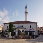 Moschee, Skopje