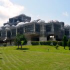 Nationalbibliothek des Kosovo, Priština