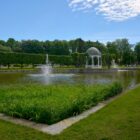 Park bei Schloss Katharinental