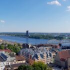 Aussicht Panorama Petrikirche