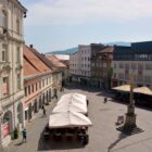 Platz in Maribor