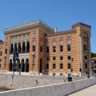 Rathaus Sarajevo