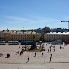 Senatsplatz Helsinki