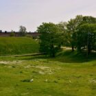 Landschaft Suomenlinna