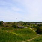 Landschaft Suomenlinna