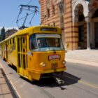 Tram in Sarajevo