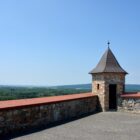 Turm bei Bratislava Castle