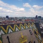 Aussicht von Domkirche St. Stephan, Wien