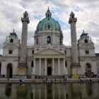 Karlskirche, Wien