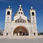 Cathedral of Christ’s Resurrection, Podgorica