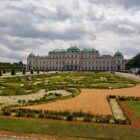 Schlosspark Belvedere, Wien