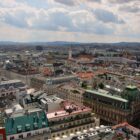 Aussicht Domkirche St. Stephan, Wien