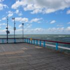 Pier in Palanga