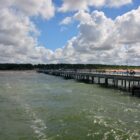 Pier in Palanga