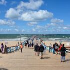 Strand & Pier in Palanga