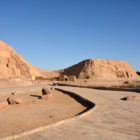 Abu Simbel Tempel