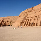 Abu Simbel Tempel