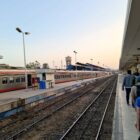 Bahnhof Luxor