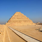 Djoser-Pyramide