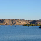 Ehemaliger Standort des Philae Tempels