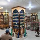 Handmade-Verkaufsladen