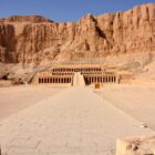 Totentempel der Hatschepsut
