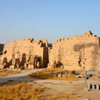 Karnak Tempel