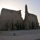 Luxor Tempel
