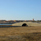 Brücke bei Port Ghalib