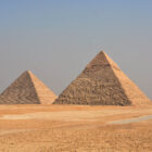 Pyramiden von Gizeh