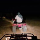 Quad-Tour by night