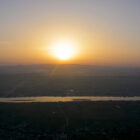Sonnenaufgang über Luxor