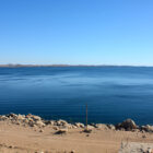 Stausee bei Assuan