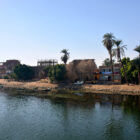 Ufer des Nils