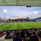 Spiel NK Maribor – FC Urartu