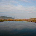 Kleiner See oberhalb Tórshavn
