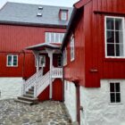 Regierungsgebäude in Tórshavn