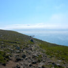Wanderung von Argir to Kirkjubøur