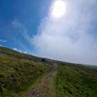 Wanderung von Argir to Kirkjubøur