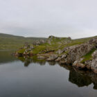 Wanderung Nähe Havnardalur