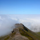 Aussicht Gipfel Slaettaratindur